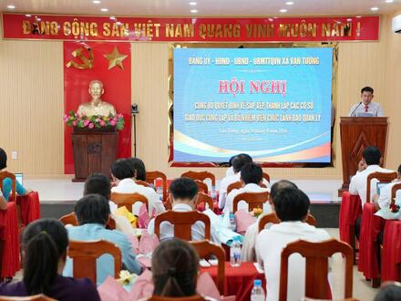 tin chỉ đạo điều hành