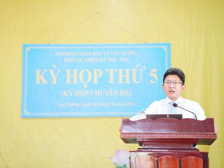 tin chỉ đạo điều hành