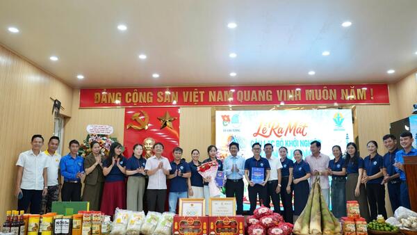 Ra mắt Câu lạc bộ Khởi nghiệp Vạn Tường